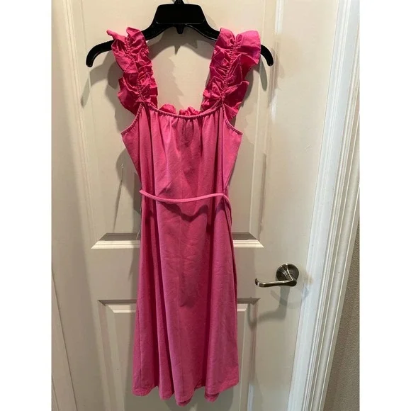 Donna Morgan Mada Dress - Picture 8 of 15